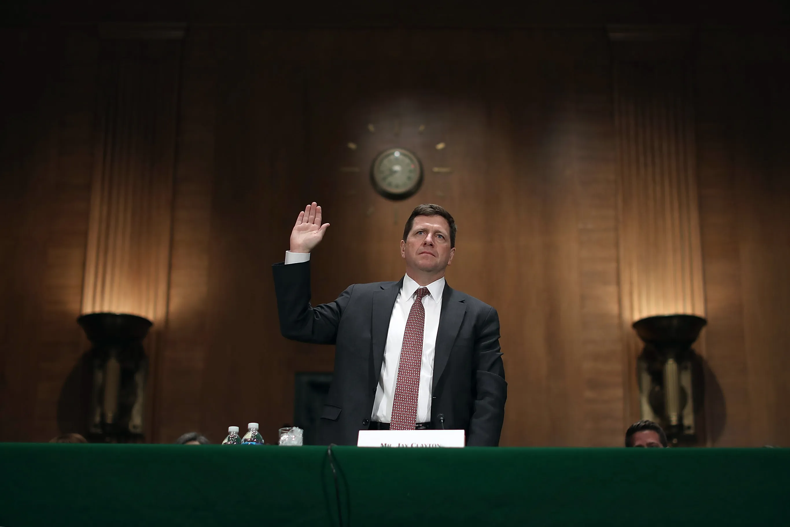 Who Is Jay Clayton? Trump SDNY Pick to Police Wall Street at DOJ Crown  Jewel - Bloomberg