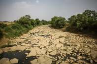 Heatwave Brings Hardship To India's Heartlands