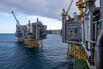 Equinor ASA's Johan Sverdrup Oil Platform
