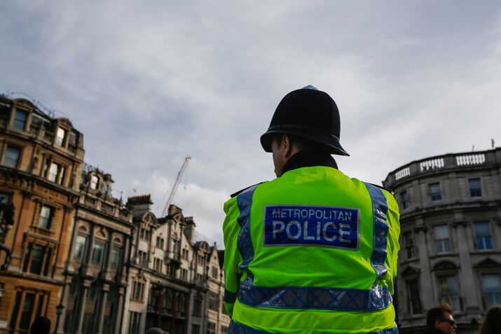 Iranians Arrested in Two UK Terror Investigations, Police Say