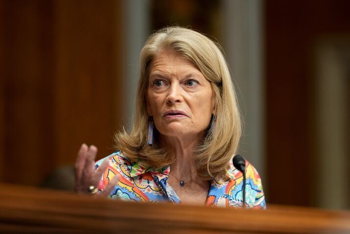 Senate HELP Committee Holds Confirmation Hearing For CDC Director Nominee Susan Monarez