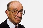 &quot;Maestro&quot;: Former Federal Reserve Chairman Greenspan
