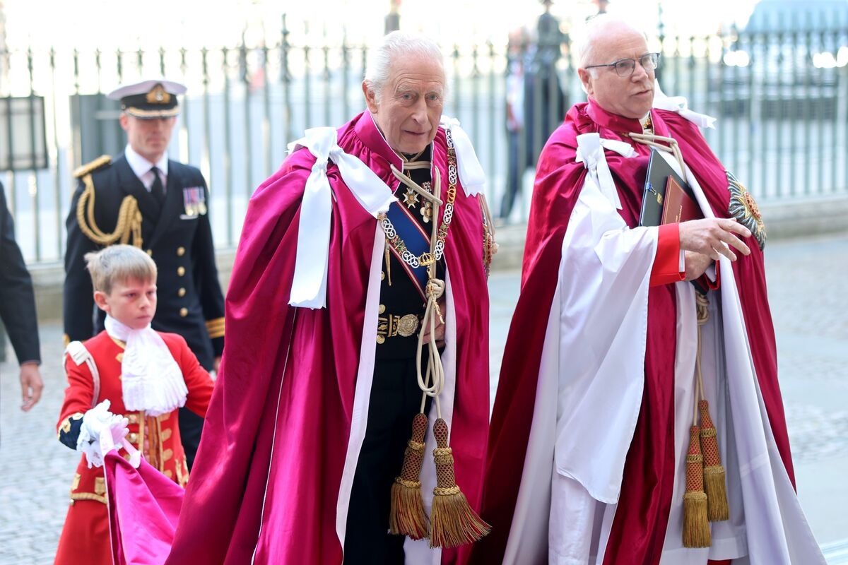 A King’s Ransom: The Eye-Watering Cost of Charles III