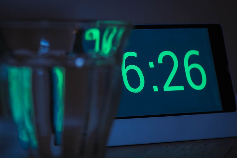 The Secret Reason You’re Not a Morning Person