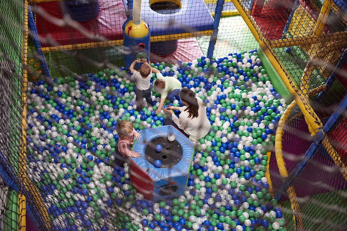 Indoor Playground Price Rises Add to Costs for British Families