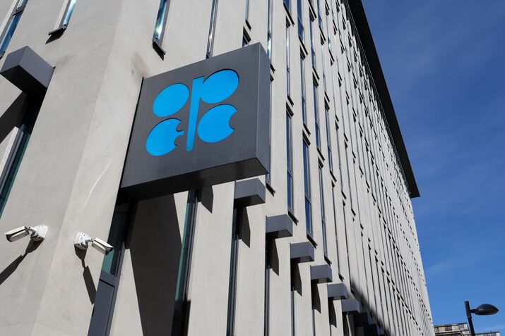 UAE to Leave OPEC in May as Iran War Reshapes Oil Market 