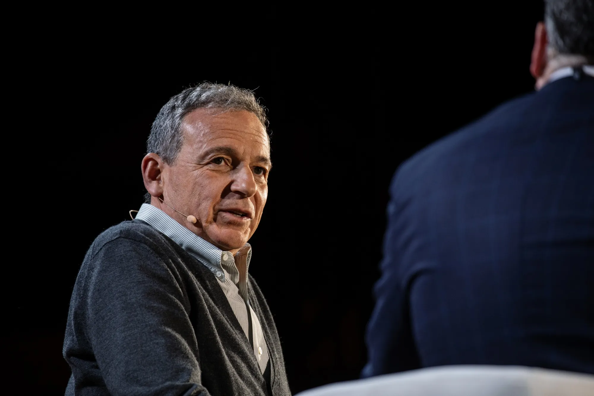 Bob Iger