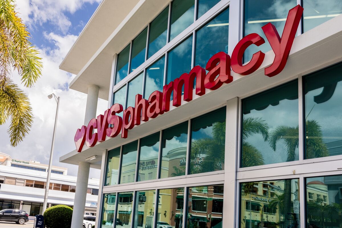 CVS Raises 2025 Outlook, Records $5.7B Oak Street Charge