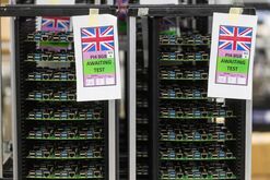 Raspberry Pi Ltd. UK Manufacturing as Company Plans IPO