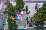 relates to European Cities Get Funds to Transform Streets from Asphalt to Art