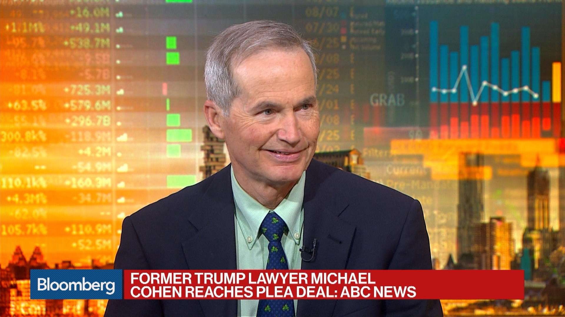 Khuzami Pursuing Trump Thread Once Faced Fallout From Goldman Bloomberg