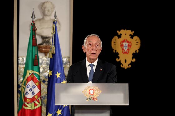 Portugal to Hold Snap Election on Jan. 30 After Budget Rejection