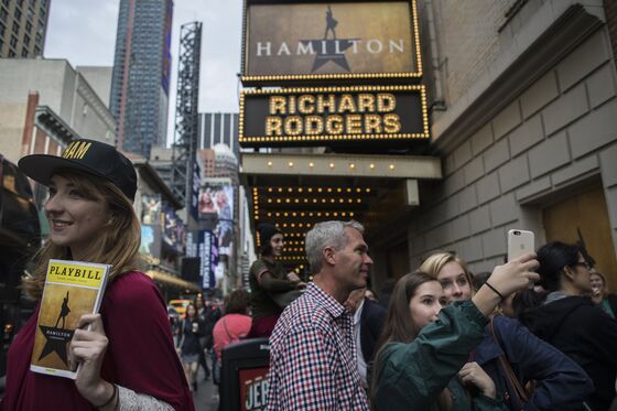 With ‘Suffs,’ Public Theater Is Back in ‘Hamilton’-Style Ticket Frenzy