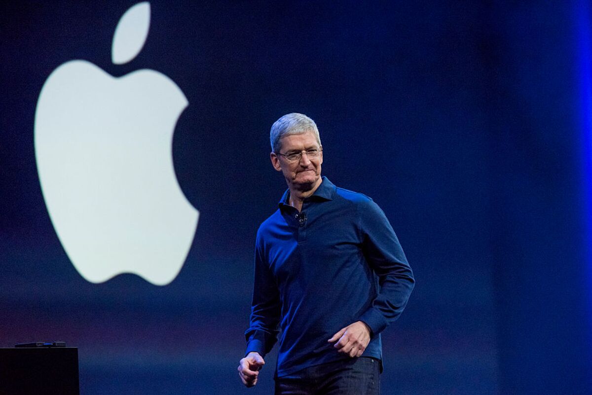 Apple's Tim Cook hints at TV ambitions - CNET