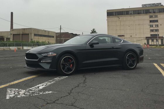 Ford’s ‘Bullitt’ Mustang Is a Rock Star for a Small Group of Die-Hards