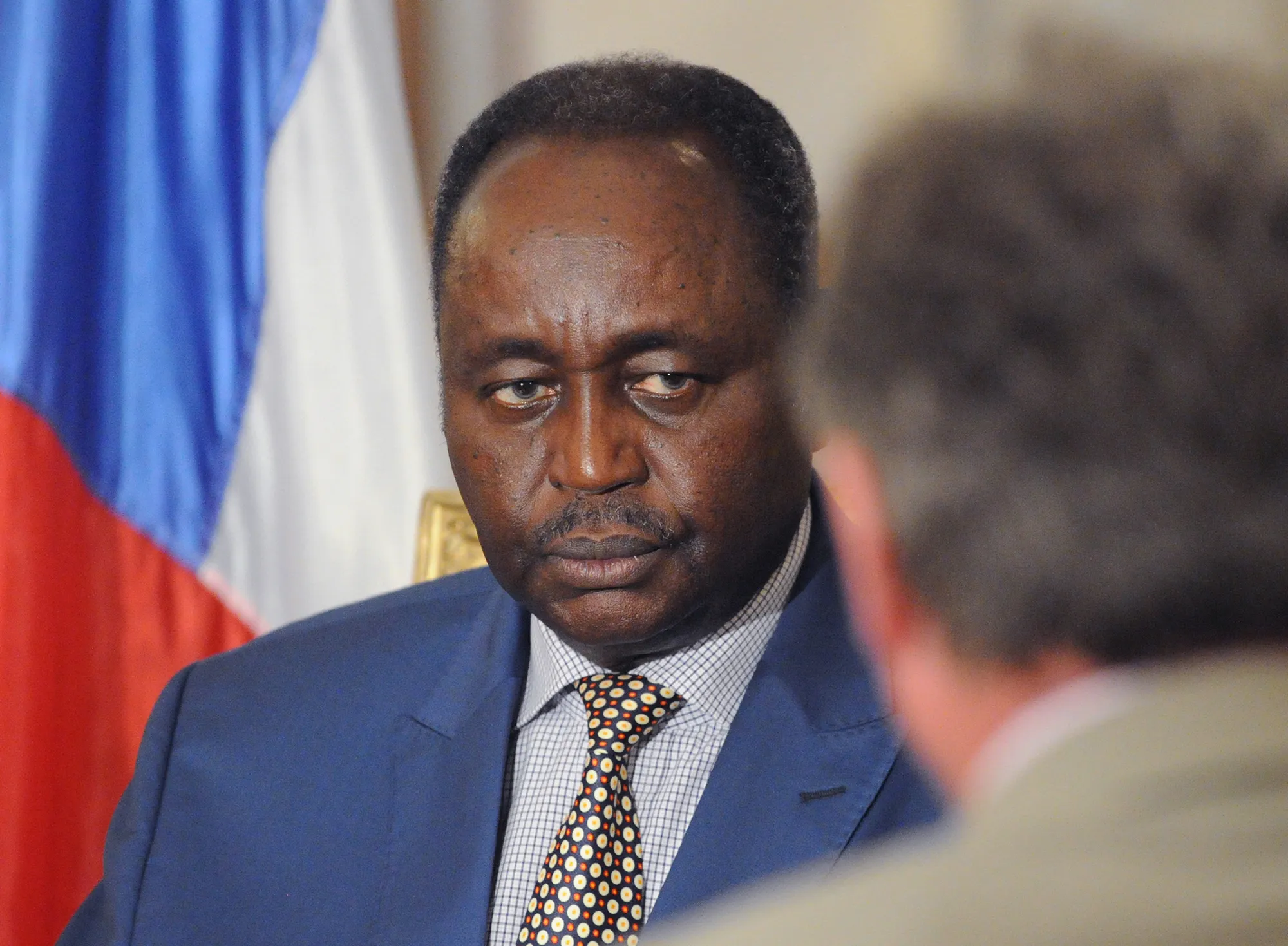 Francois Bozize