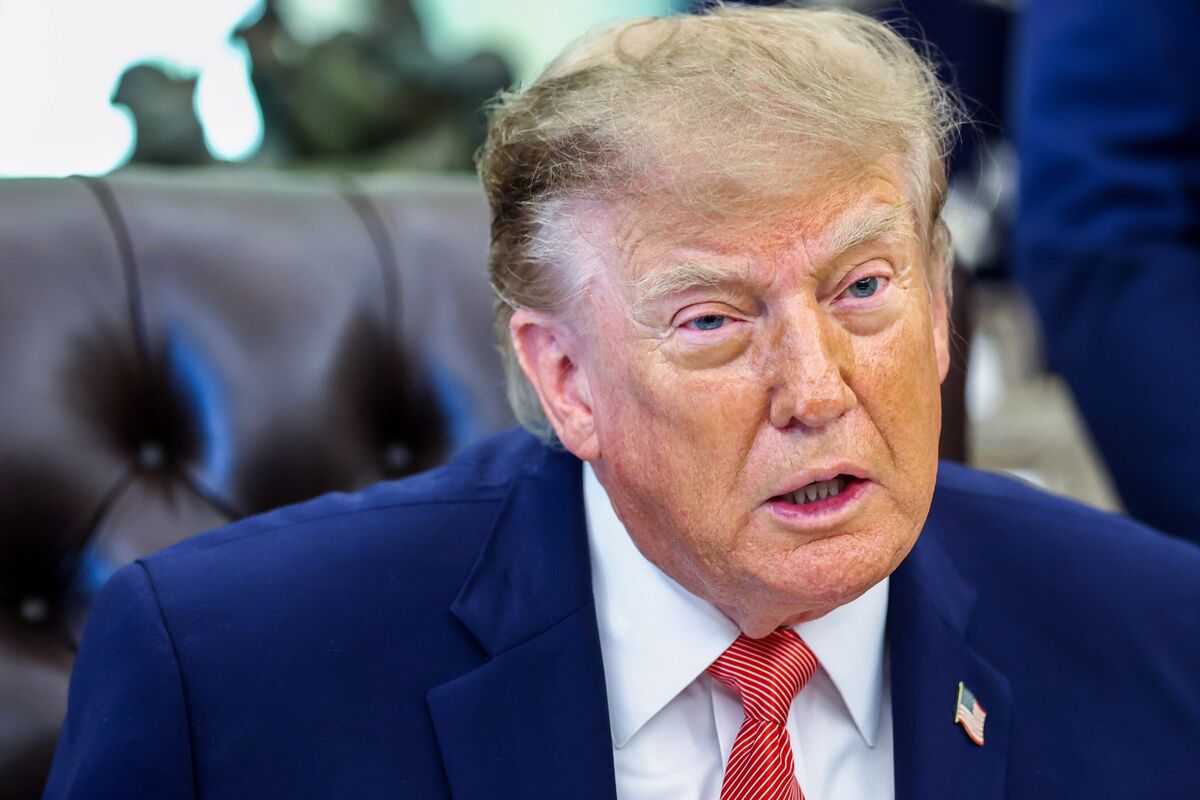 Trump Says US Trade Deal With India Is ‘Pretty Close’