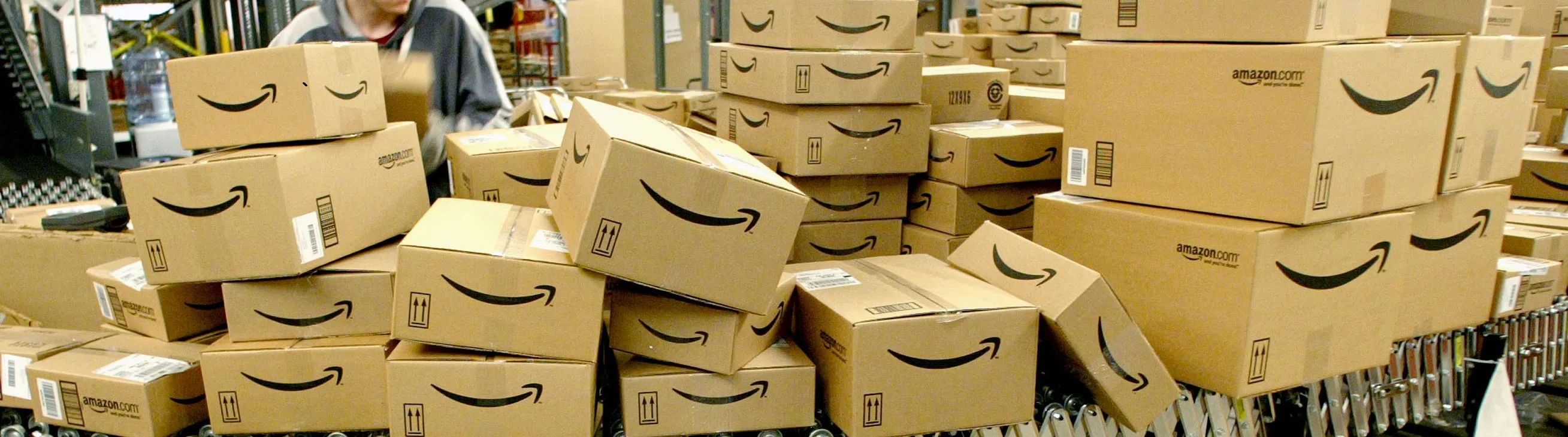 AMAZON FULLFILLMENT