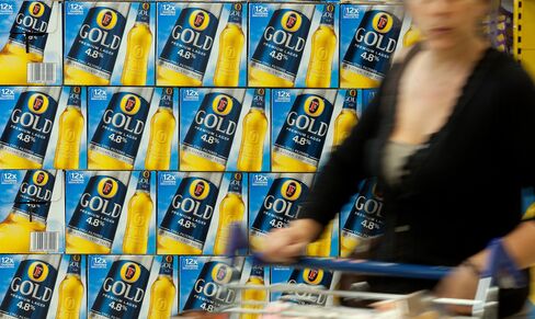 SABMiller’s Profit Tops Estimates on Africa, Latin America