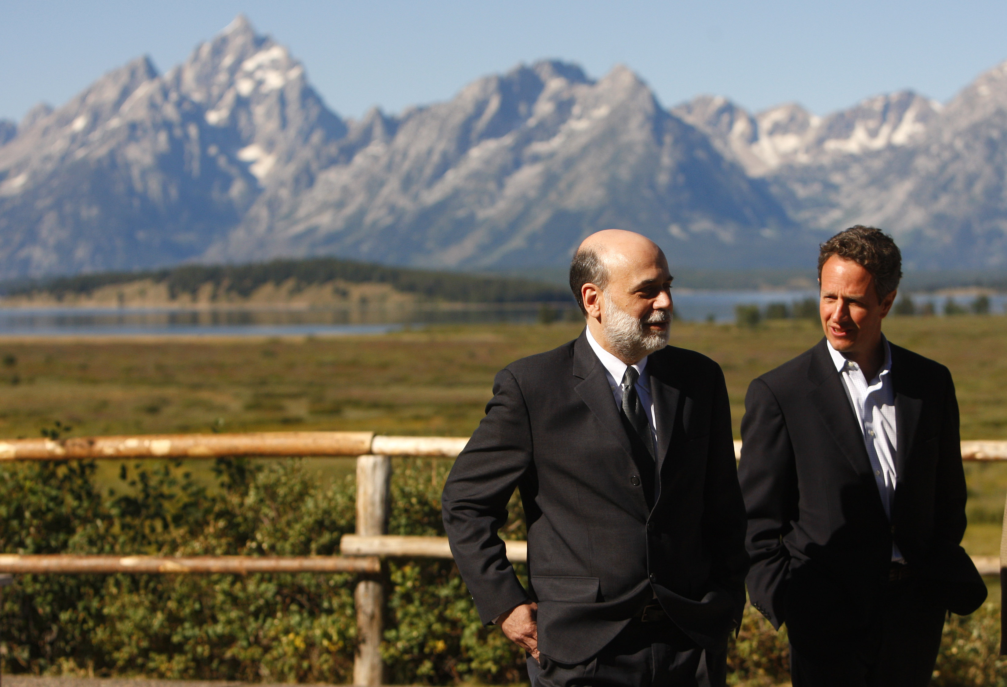 Jackson Hole Fed Meeting Could Be the Most Important Yet Bloomberg