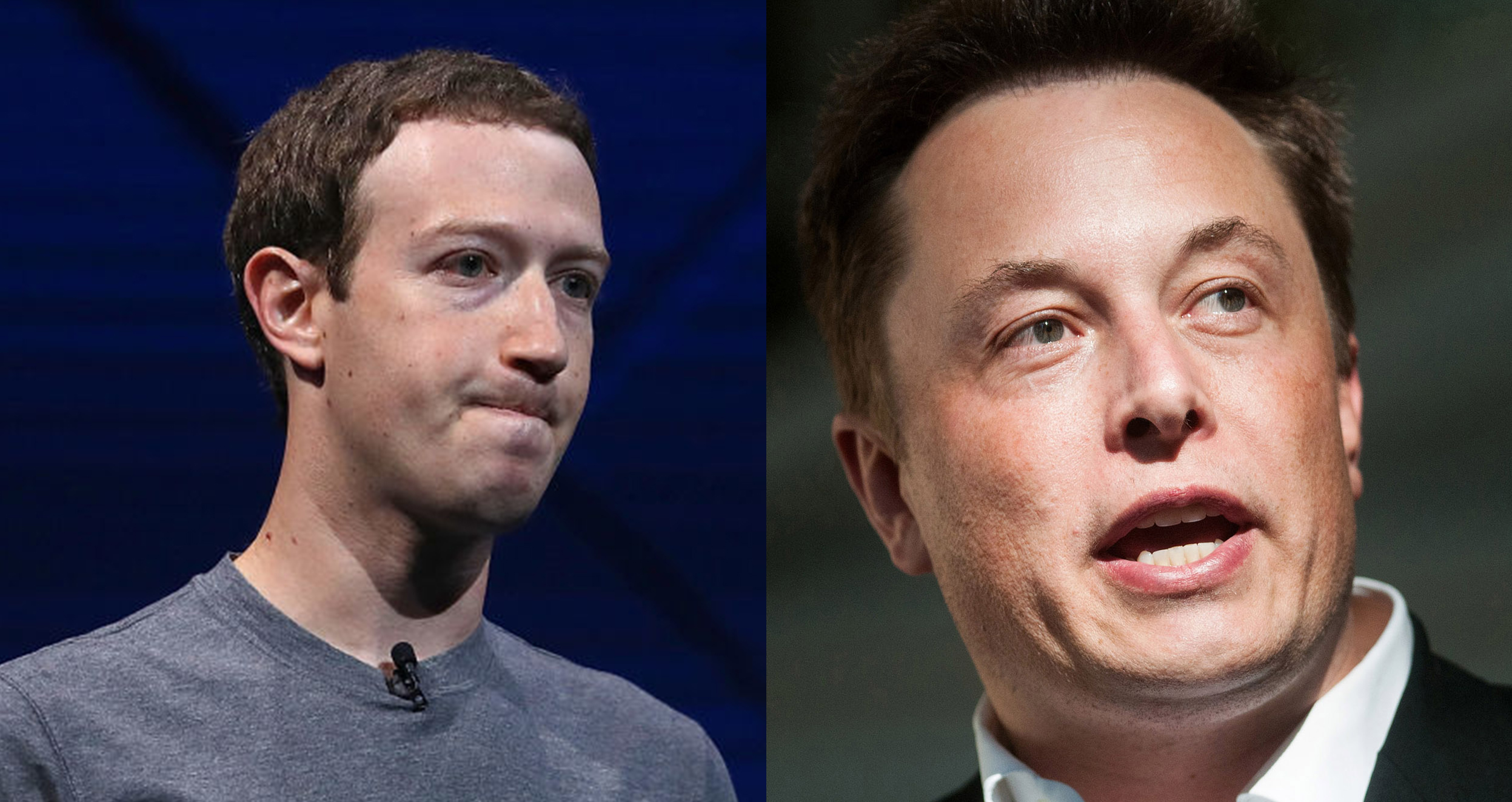 Elon Musk Vs. Mark Zuckerberg: The Bizarre Feud, Explained