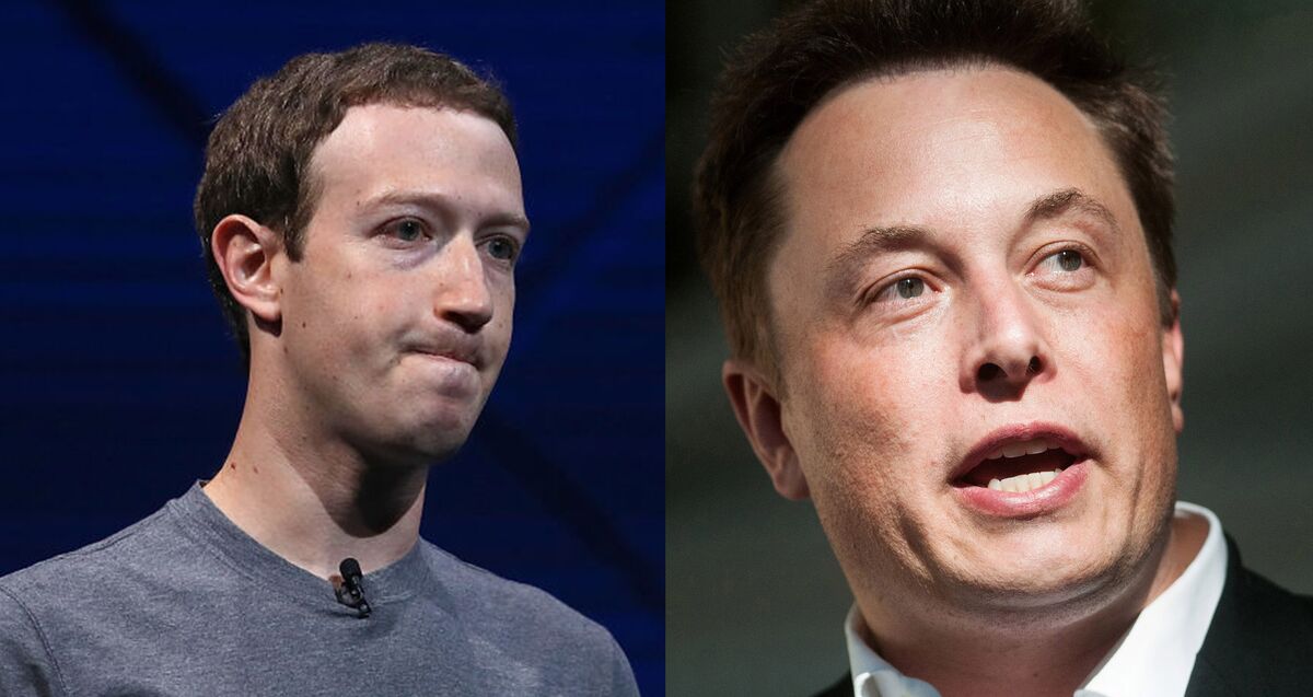 Elon Musk, Mark Zuckerberg Left Out of ETF Targeting ‘High Character ...