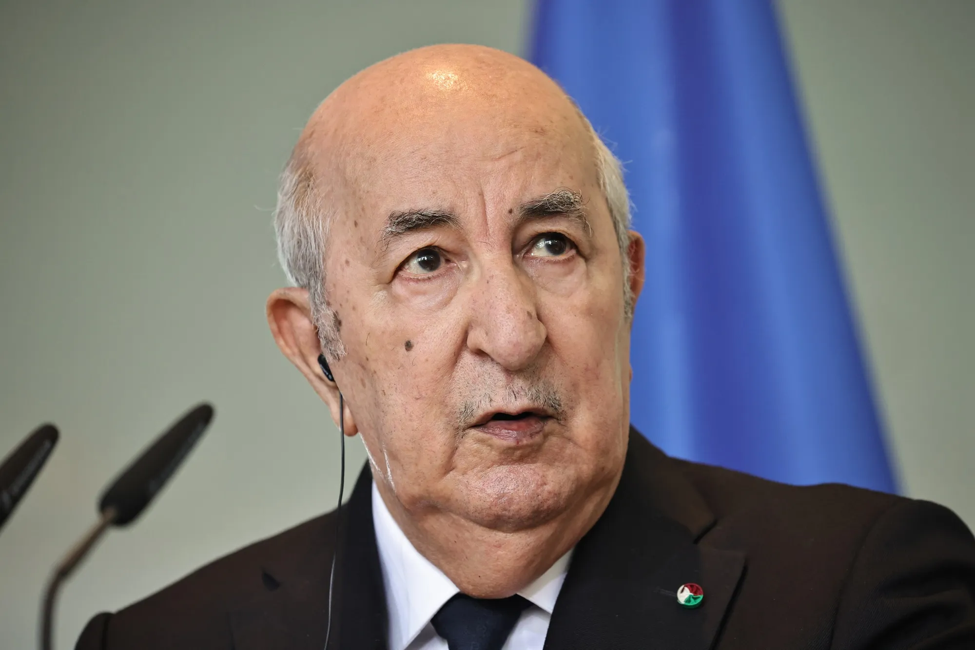 Algeria Votes to Send Troops to Protect Niger’s Oil Facilities