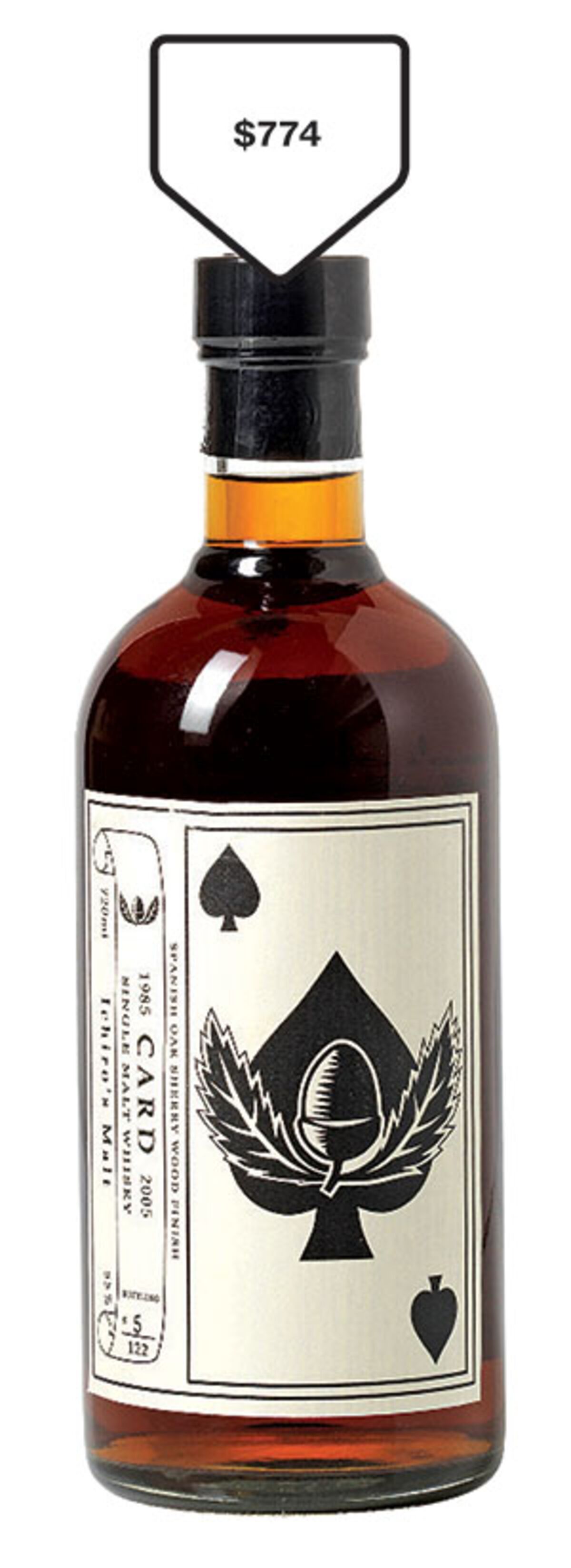 SingleMalt Scotch Whisky Investors Drive Bull Market Bloomberg