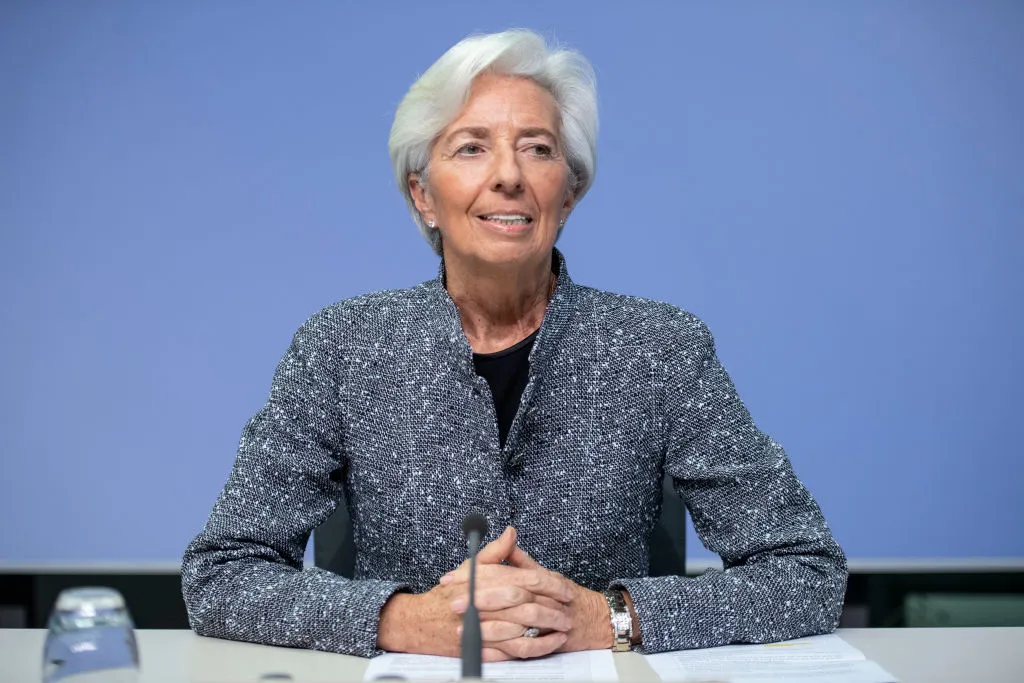 Christine Lagarde