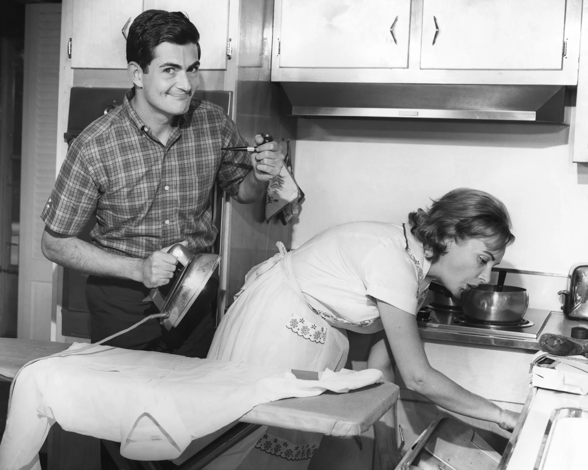 Algorithms from the 1950s.
