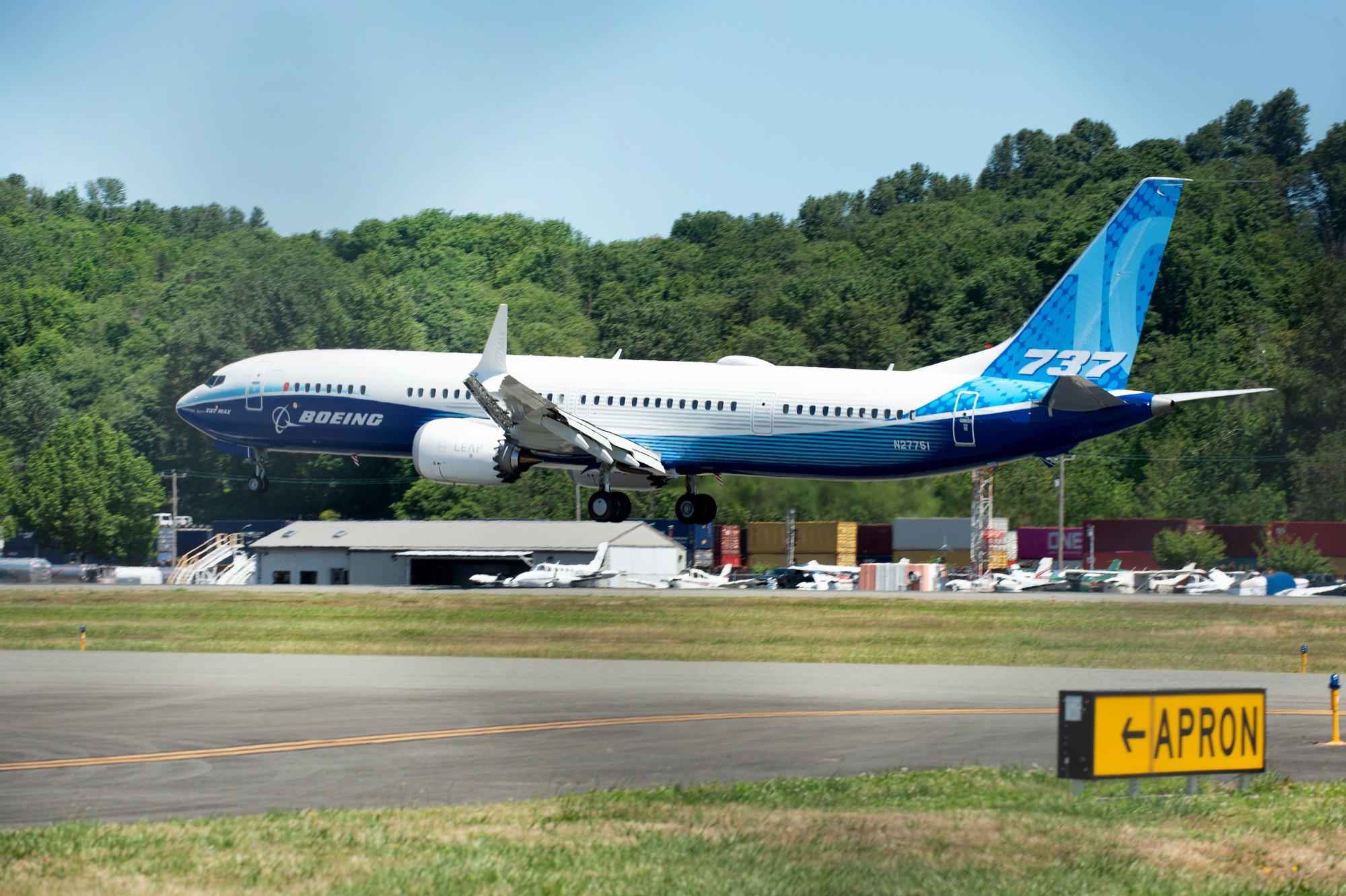 Boeing s BA 737 Max 10 Model Is Cleared by FAA to Begin Next