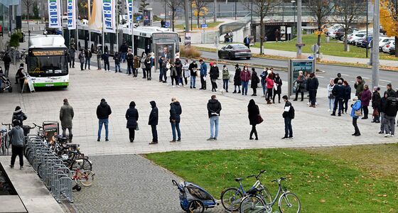 Austria Enforces Lockdown on Unvaccinated People