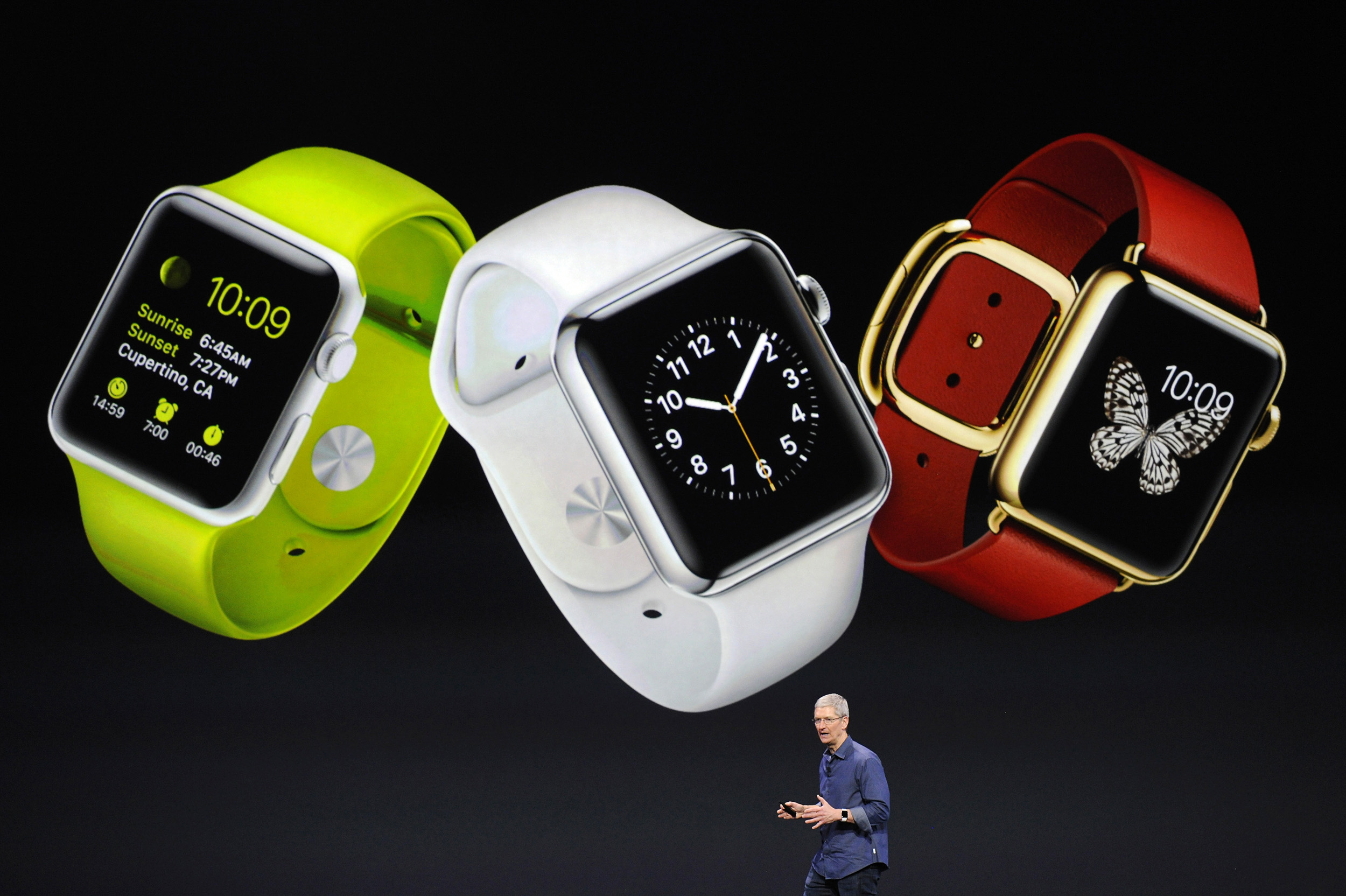 Google sale for iwatch