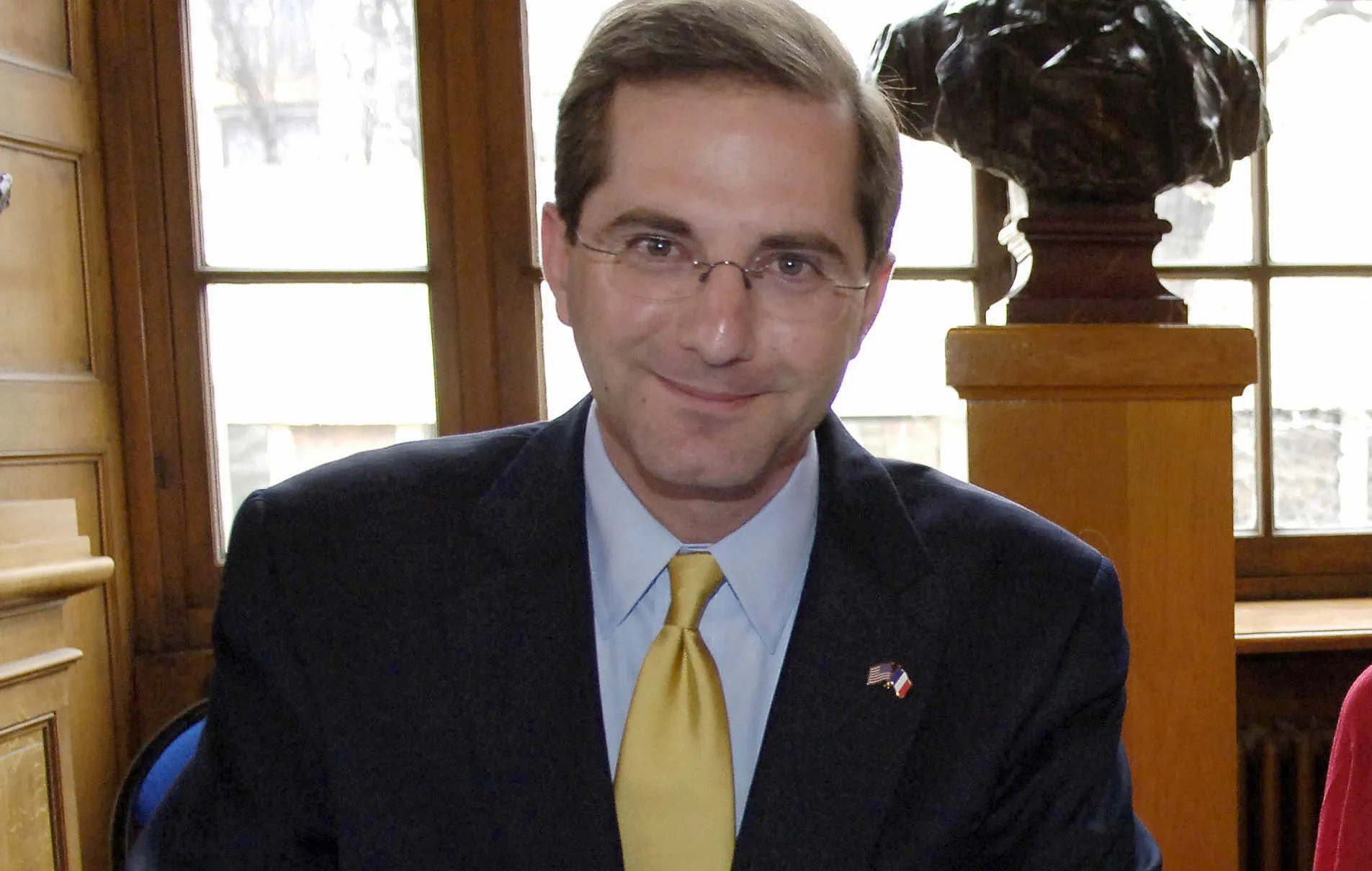 Alex Azar