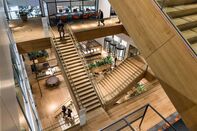 ING Groep NV Chief Executive Officer Ralph Hamers Opens New Campus Headquarters 