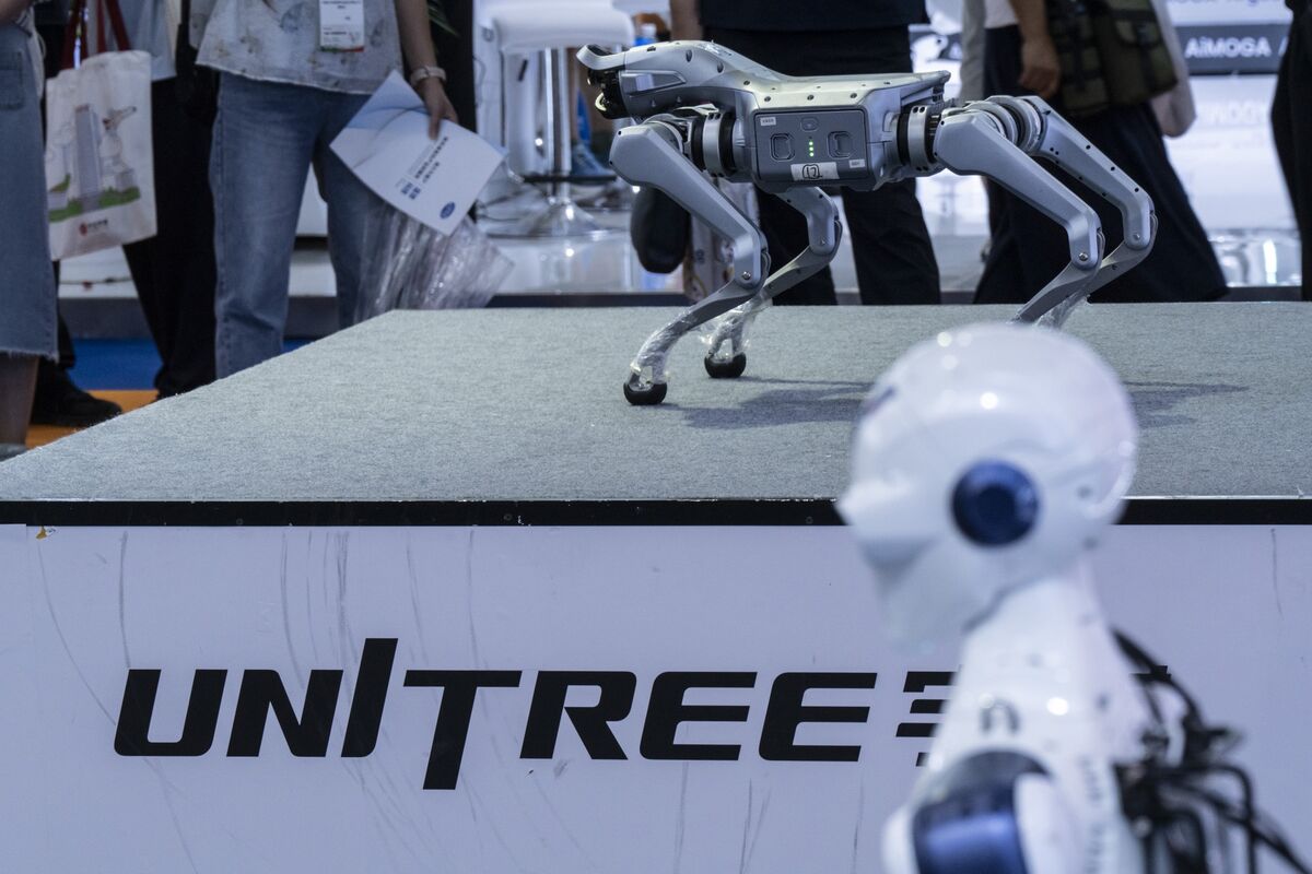 Unitree Crypto Futures Indicate More Than 300% Debut Pop