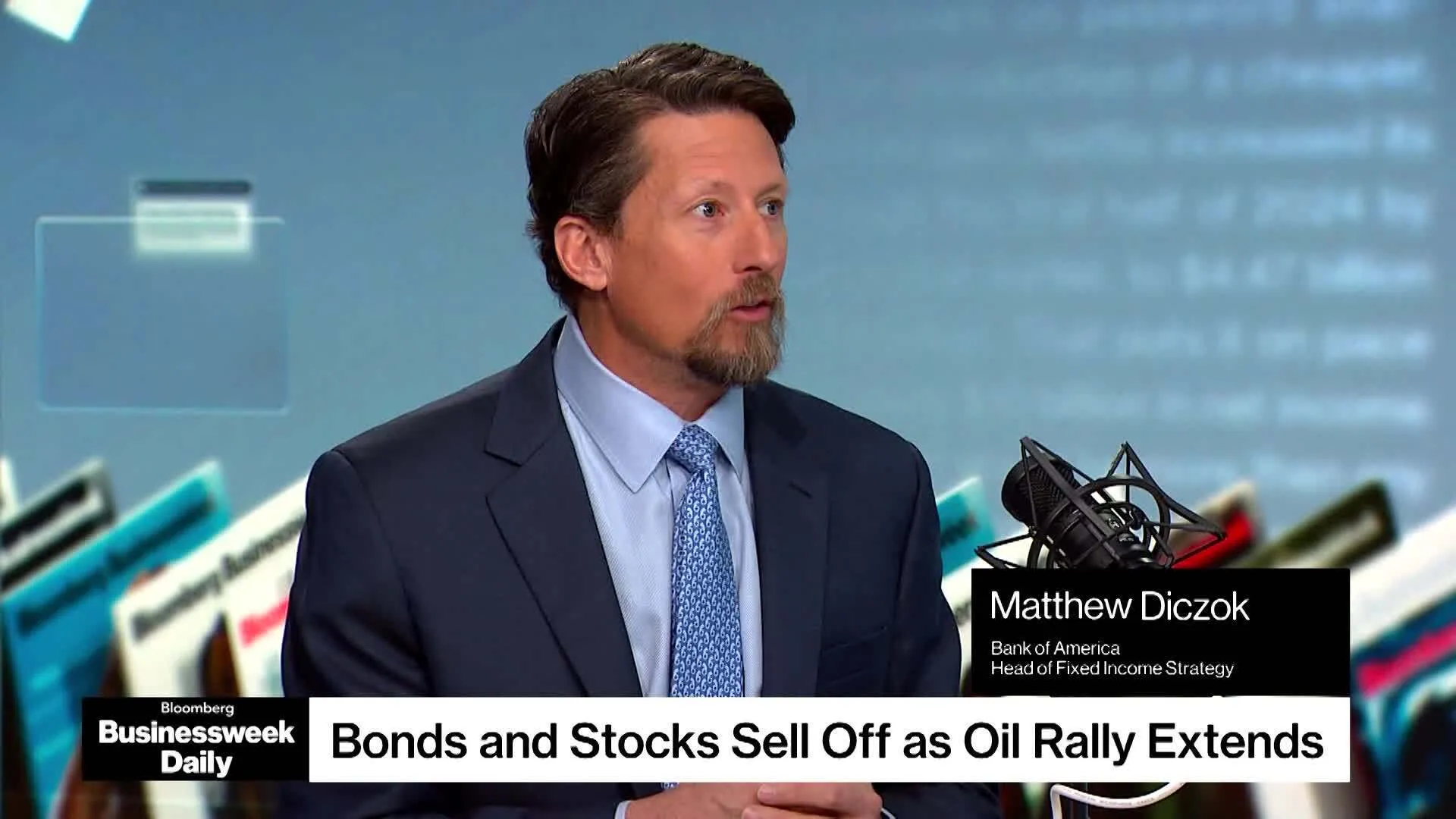 bloomberg.com - Watch Bond Markets Hit by Oil Shock