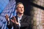 Aaron Levie, chief executive officer and co-founder of Box.