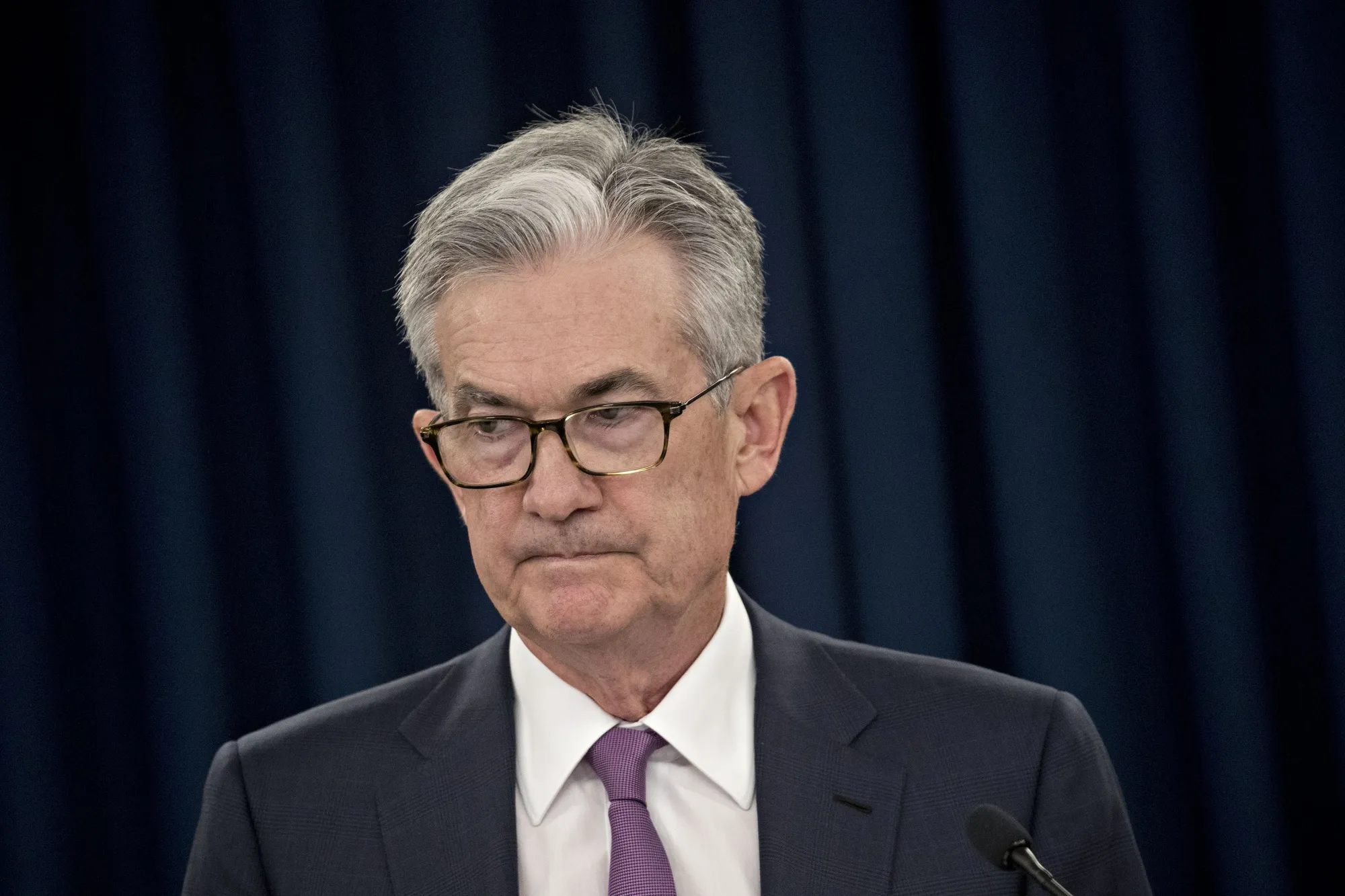 Jerome Powell.