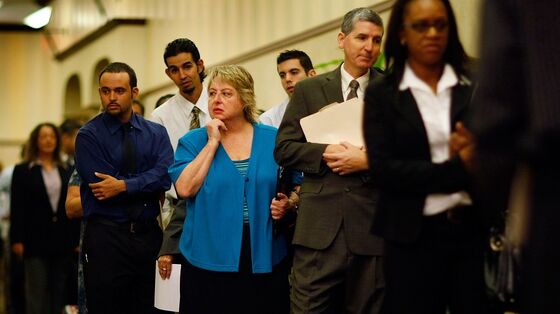 U.S. Jobless Claims Give Mixed Picture With Shift in Adjustments