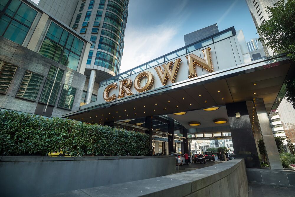 Crown casino melbourne entertainment complex seating chart