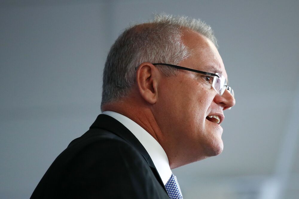 Scott Morrison