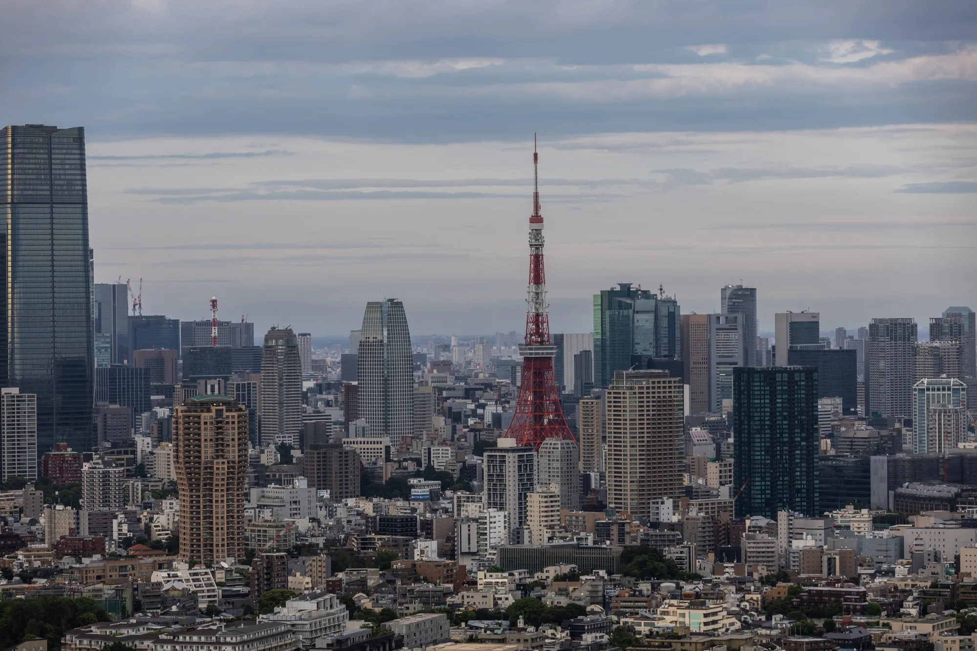 If only all of Tokyo looked like this.
