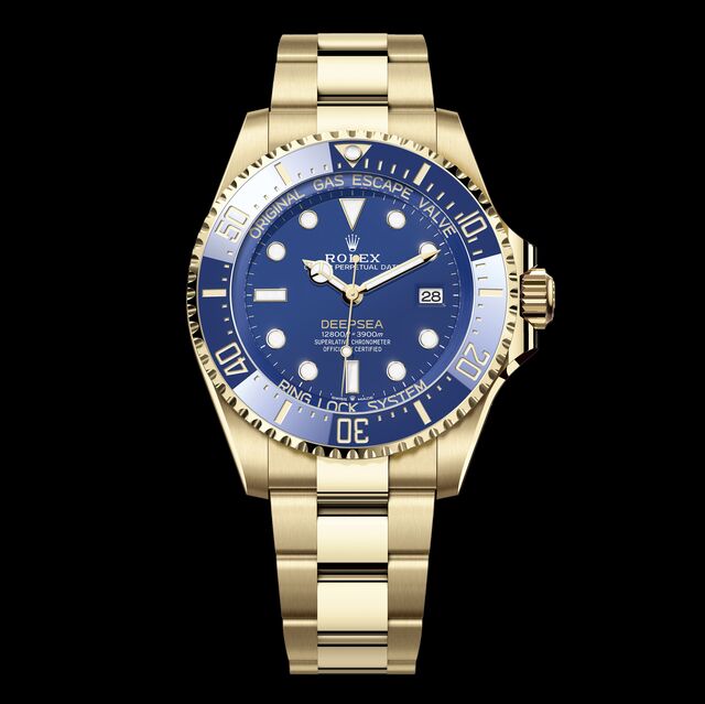 Rolex Deepsea