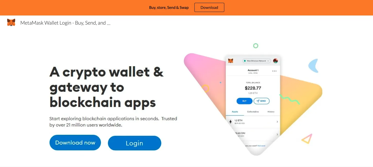 Crypto Scammers Using Fake Websites in Latest Bid to Dupe Customers -  Bloomberg