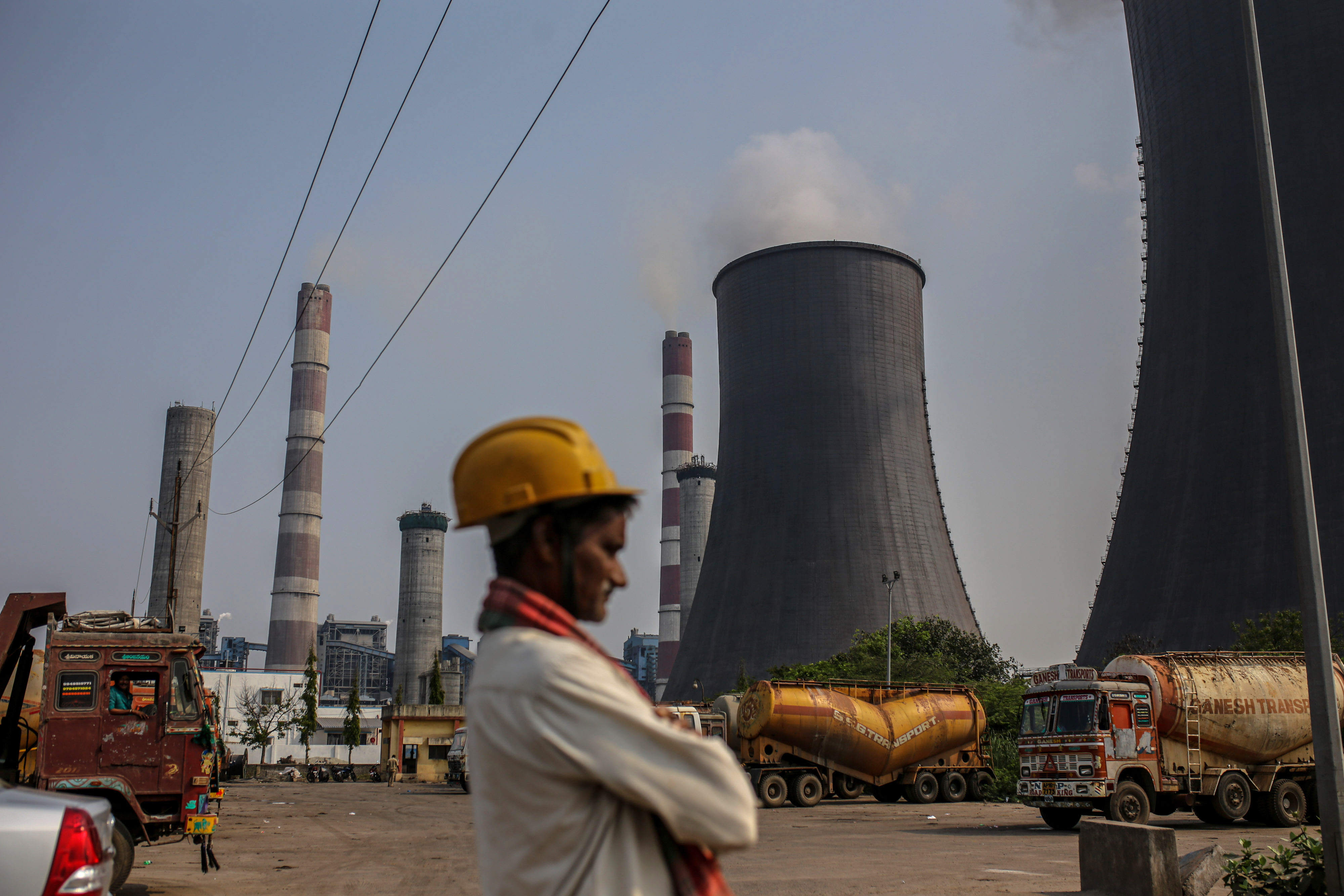 India Power Company NTPC Weighs New Plants as Coal Phase-Out Must Wait -  Bloomberg