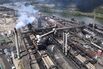 US Steel Plant Explosion in Pennsylvania Kills One; Dozens Hurt