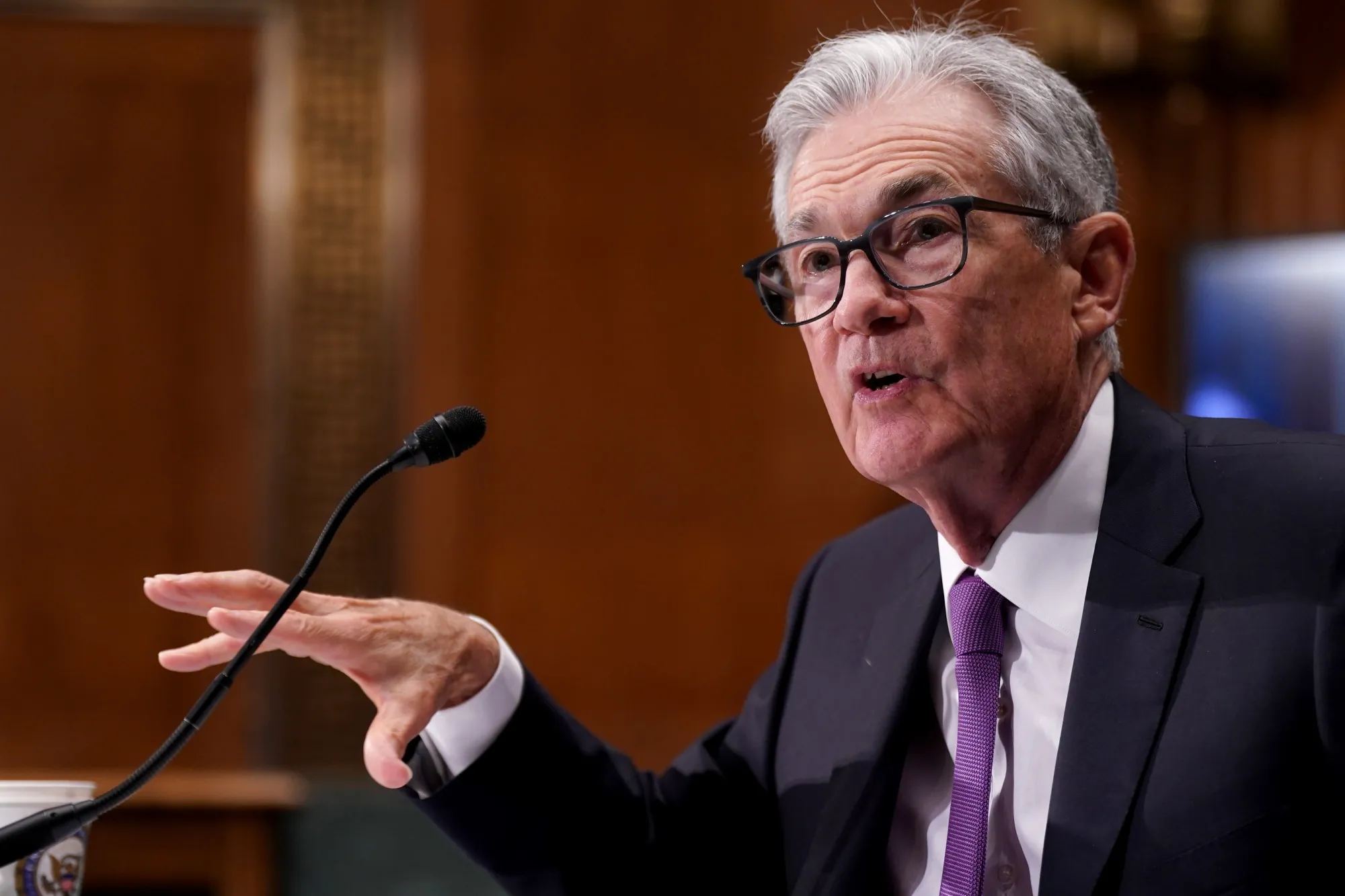 Jerome Powell