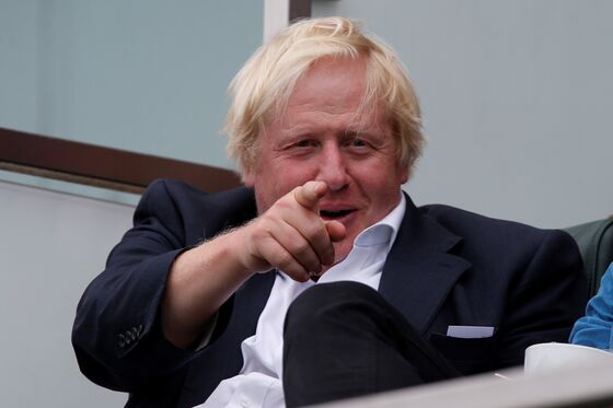 Loved and Loathed, Boris Johnson Keeps Himself in Limelight