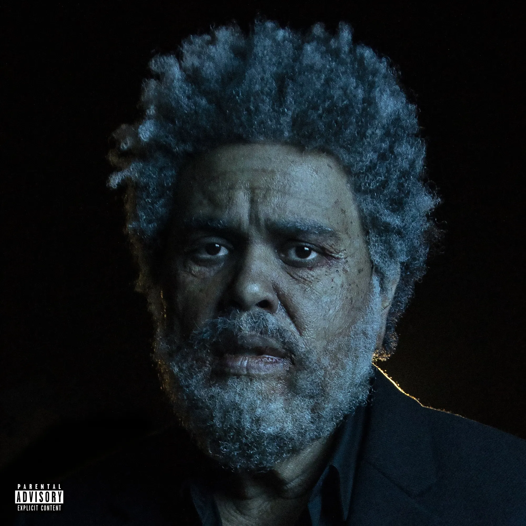 This cover image released by XO/Republic Records shows “Dawn FM” by The Weeknd. (XO/Republic Records via AP)